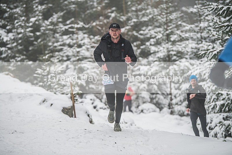Glentress-390 - High Terrain Events Glentress 42, 21 & 10K Trail Races Sunday 15th February 2026