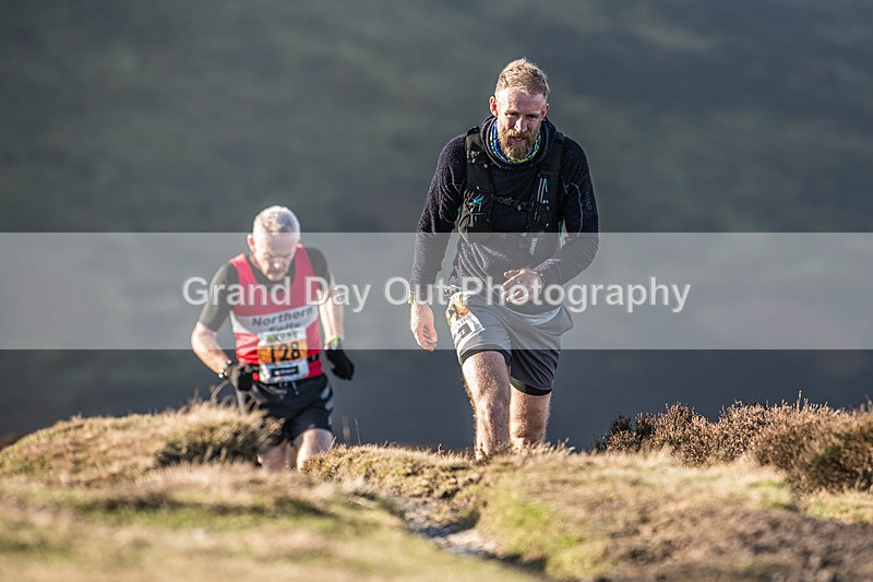 Kong SOB-472 - Kong S.O.B. Fell Race Saturday 1st February 2025