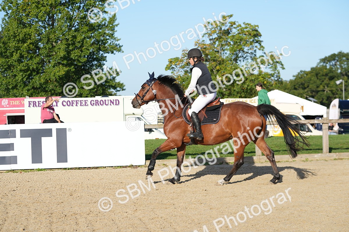 SBM_14237 - J57 - Clear Round 60cm