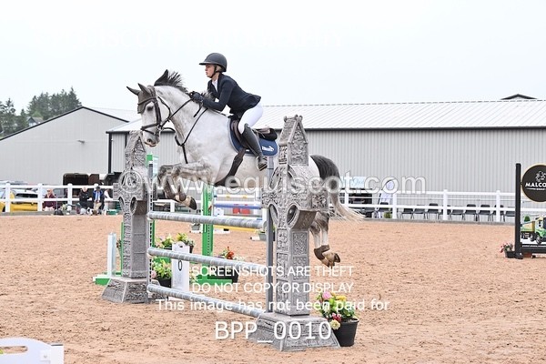 BPP_0010 - CLASS 24 SUN Redpost Equestrian Senior Foxhunter/1.20m Open