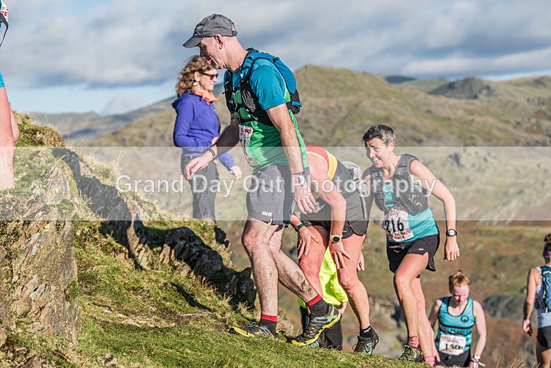 Dunnerdale-668 - Dunnerdale Fell Race Saturday 11th November 2023
