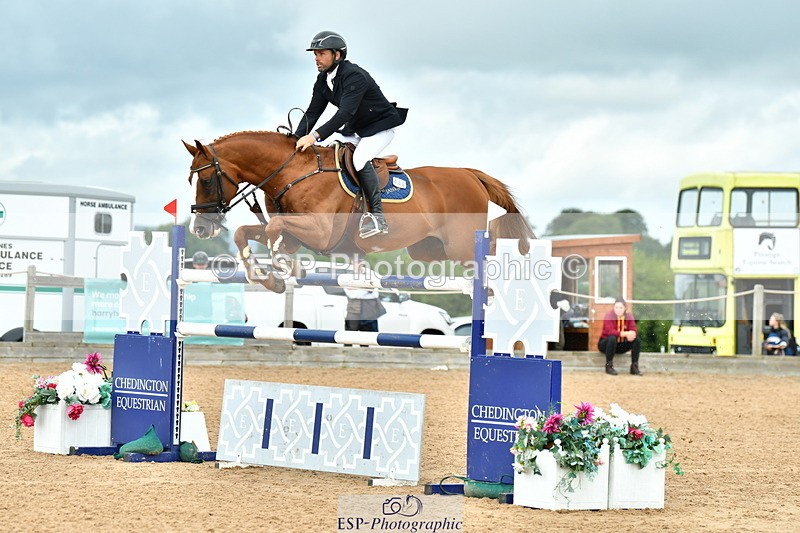 230723A-113817-11526 - Cls 12, 2 Star Big 1.45m GP Start to 12.30 break