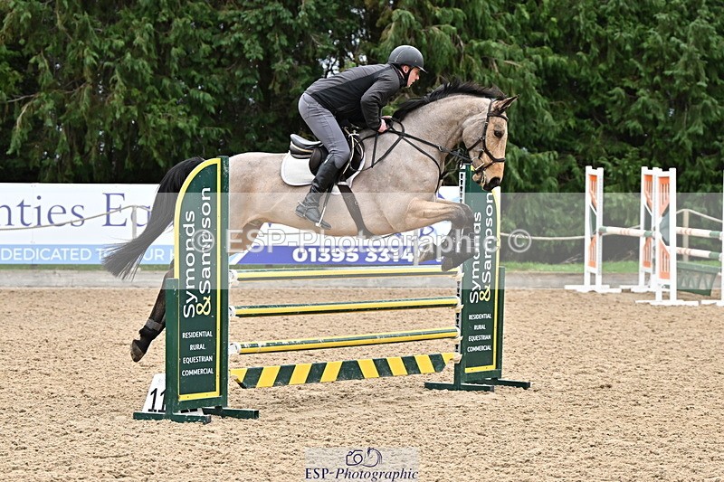 250201A-120850-00603 - Cls 02 Local Horse 100cm