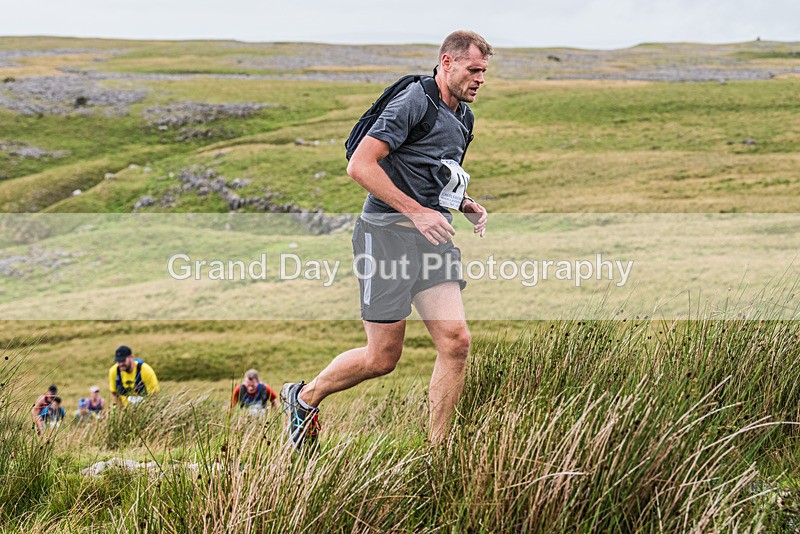 Ingleborough-181 - Ingleborough Mountain Race Saturday 15th July 2023