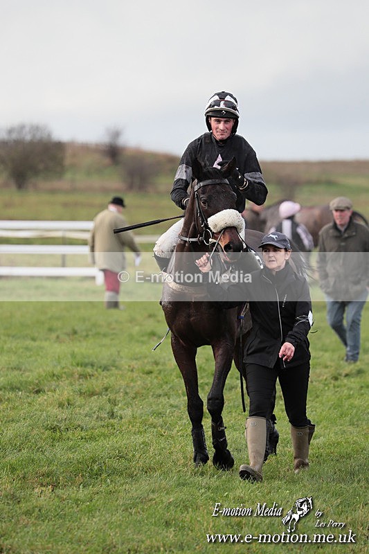 PtP 011224 213 - Hursley Hambledon Point-to-Point Larkhill 01/12/24