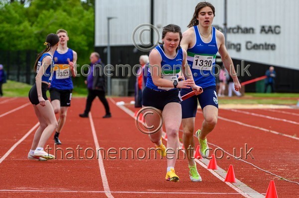 Natopener26-923940 - Mixed Relay