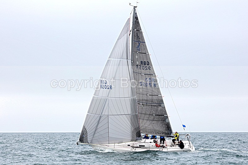 210703 DIABLO-J GBR9205R 5T7A9810 - ROUND THE ISLAND RACE 2021