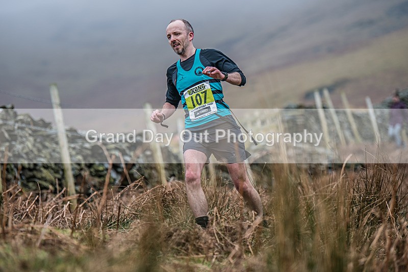 BB Kong-632 - BB Kong Fell Race Saturday 15th February 2025