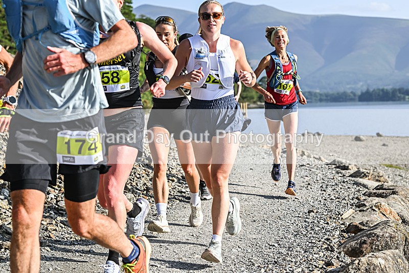 Borrowdale-242 - Fellside Events Borrowdale Trail Half Marathon Sunday 23rd August 2026