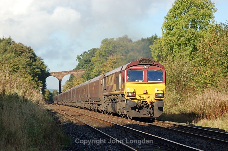 17.10.13 - 66082 Hunterston - Ferrybridge, Newbiggin - Newbiggin