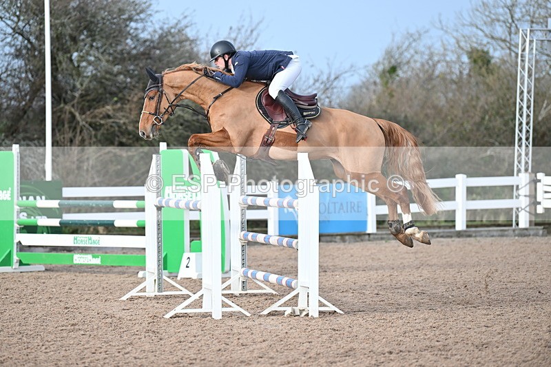 231208A-122025-00655 - Cls 5 Newcomers & 1.10m Open