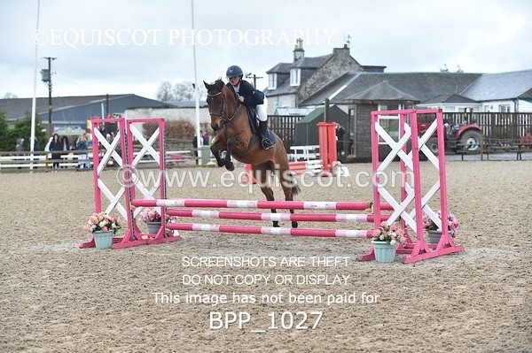 BPP_1027 - CLASS 1 Club/ Unaffiliated 60cms Open