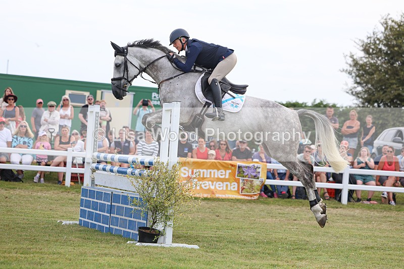 3E7A0297 - Class B: Showjumping Accumulator