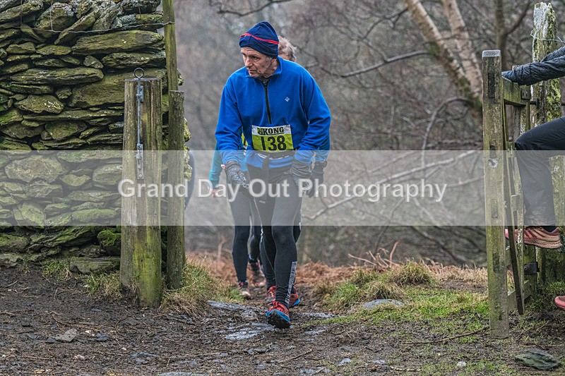 BB Kong-366 - BB Kong Fell Race Saturday 15th February 2025