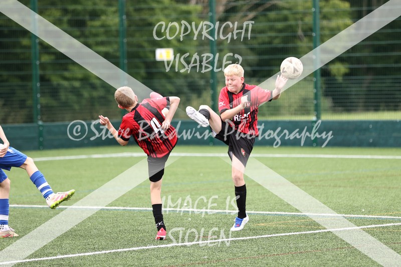 1DX31703 - Sun 14th U12 Boys