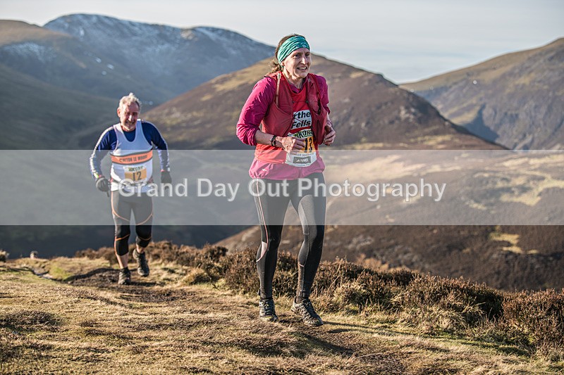 Kong SOB-863 - Kong S.O.B. Fell Race Saturday 1st February 2025