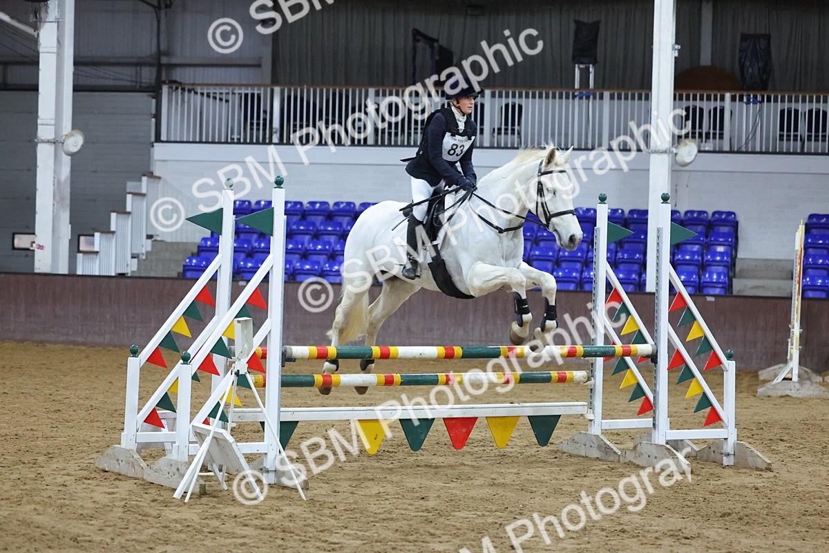 SBM_002470 - Class 6 - Show Jumping 90cm