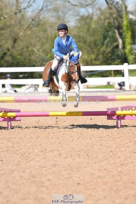 240504A-151957-02517 - Cls 22 & 23 Stepping Stones 128cm & 138cm & Under11's