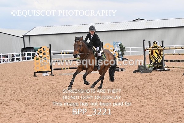 BPP_3221 - CLASS 12. - SAT - Senior 1.30m Open inc The Wright, Johnston & Mackenzie LLP RHS Young Masters quali
