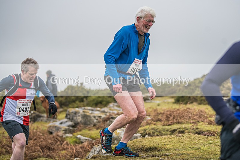 KWL-444 - Kendal Winter League Birkrigg Sunday 29th January 2023