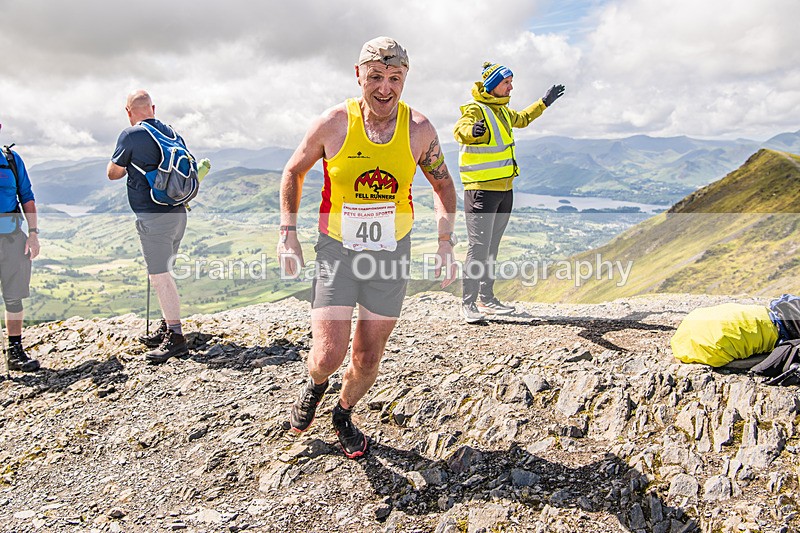 Blencathra-599 - Blencathra Fell Race Sunday 28th June 2026