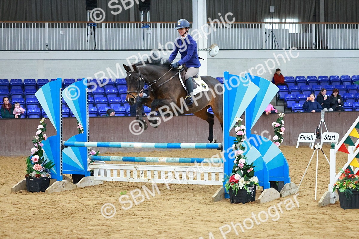 SBM_005376 - Class 16 - Blue Chip Ruby Championship Qualifier 90cm - 1st Half