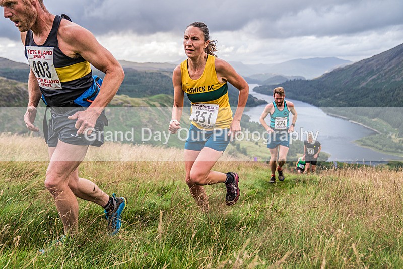 Steel Fell-194 - Steel Fell Race Wednesday 7th August 2024