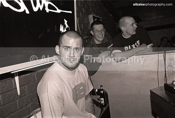 15 roscoe - Sub Tub @ music box 23.03.02