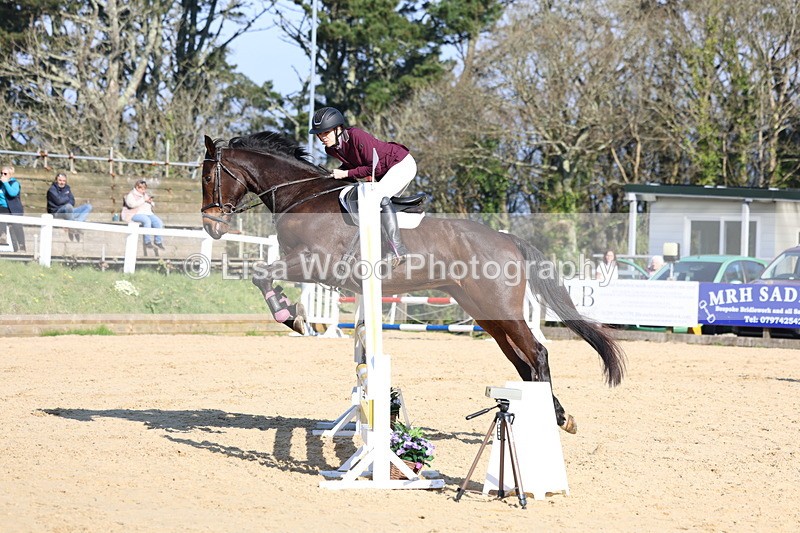 3E7A6075 - Class 3: Senior 80cm