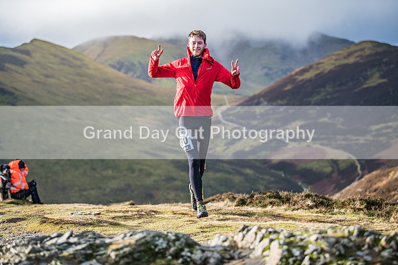 SOB -542 - Kong Running S.O.B.Fell Race Saturday 14th January 2023