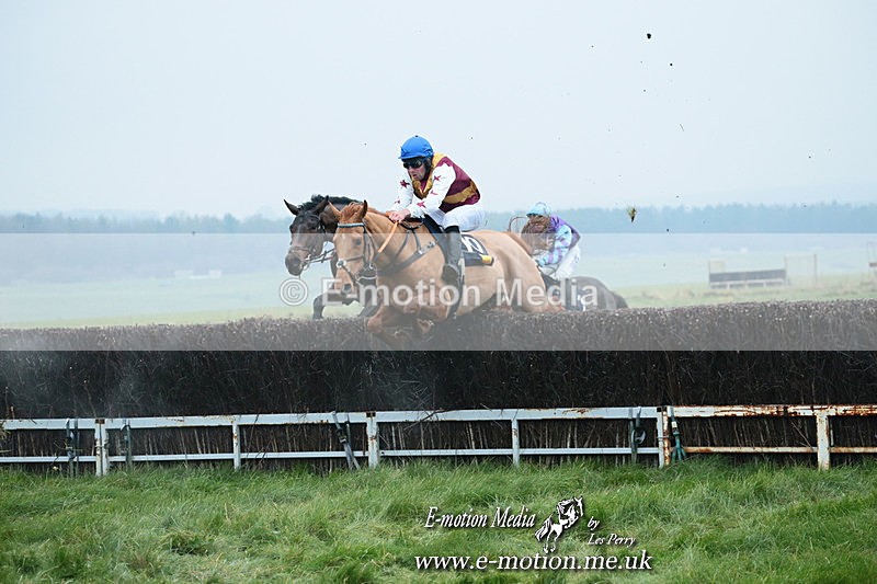 PtP 261123 148 - Hursley Hambledon Point-to-Point Larkhill 26 Nov 2023