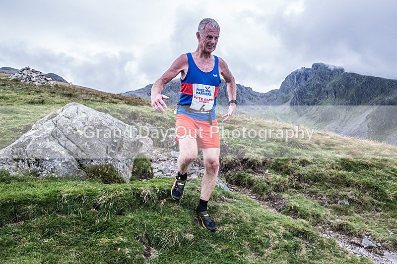 Scafell Pike-422 - Scafell Pike Fell Race Saturday 10th September 2022