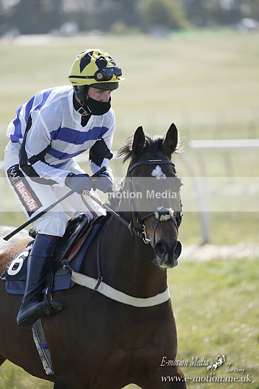 PtP 250421 31 - Larkhill Point-to-Point Racing 25/04/21