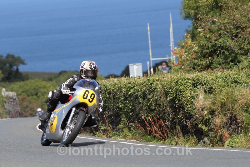 Paul Rogers - Bennetts 500cc Classic TT