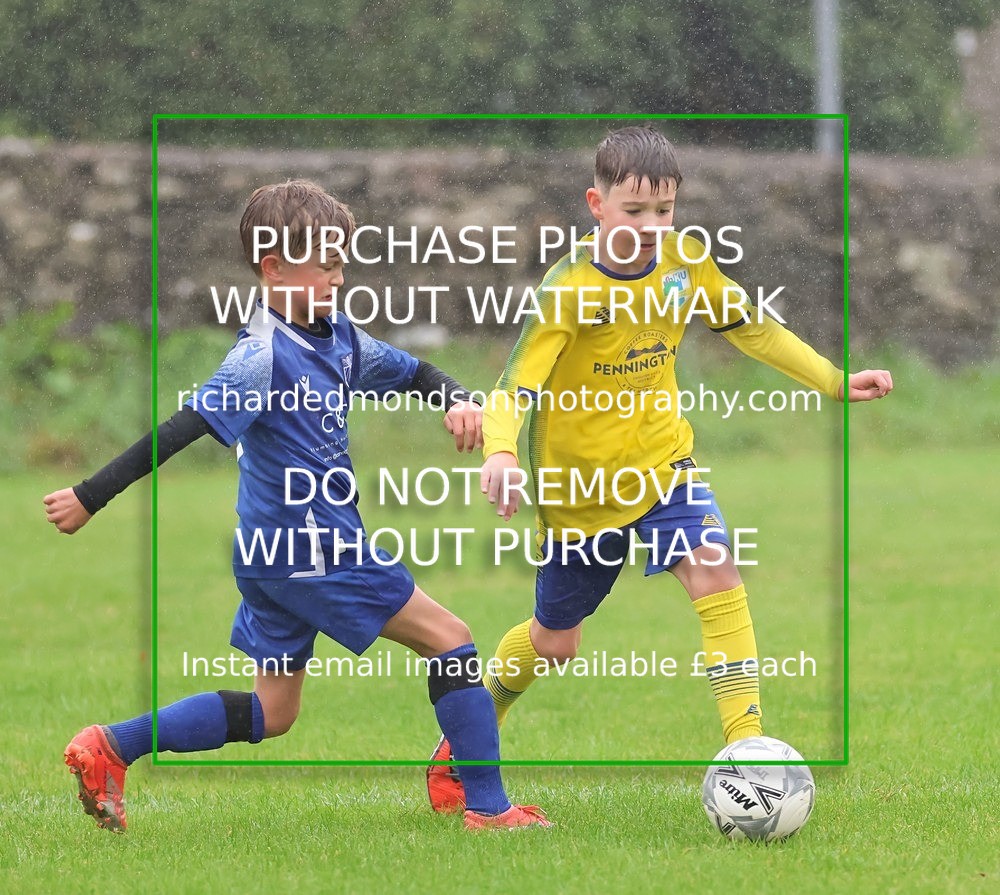 533A3590 - Wattsfield U8 vs Kendal United Rockets U8 (12/9/26)