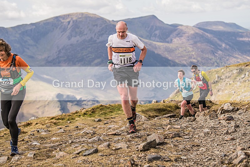Newlands  TWA-1008 - Newlands Memorial & Teenager With Altitude Fell Races Saturday 20th April 2024