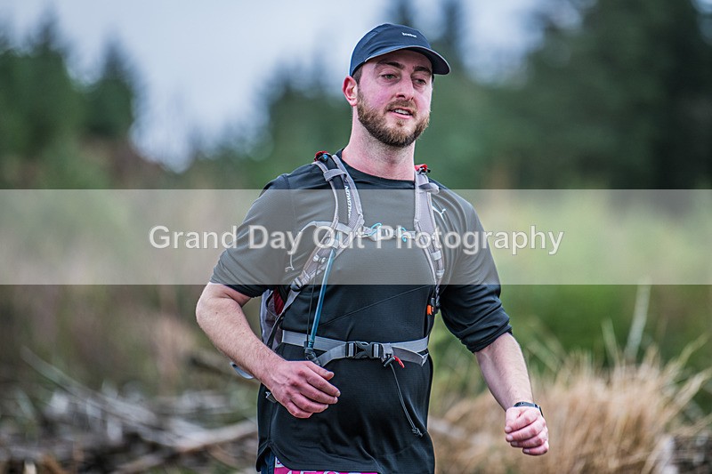 Glentress-1735 - High Terrain Events Glentress Marathon 21 & 10K Trail Races Sunday 18th February 2024