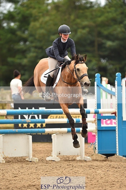 230618-133736-12743 - Cls 25 Pony Foxhunter & 1.10m Open