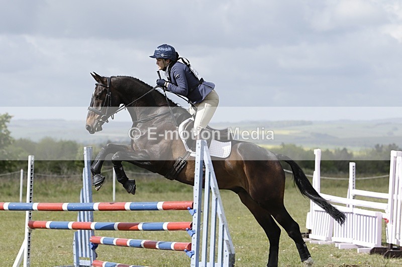 BVHT 140517 I-555 - Class 1 SJ Intermediate 14/05/17