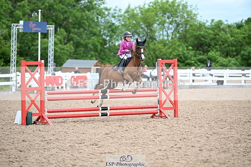 240608A-095400-00376 - Cls 8 Pony British Novice and 80cm Open