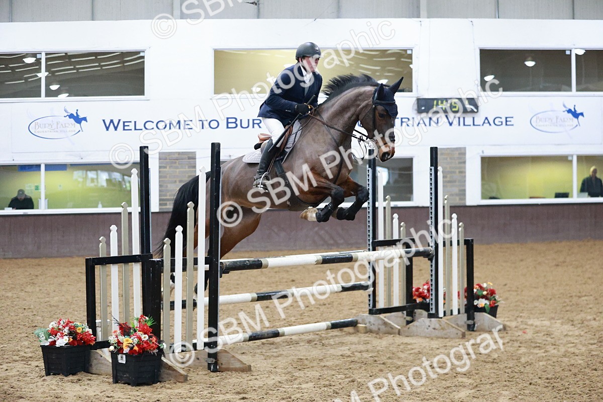 SBM_000666 - Class 2 - Senior British Novice - 90cm