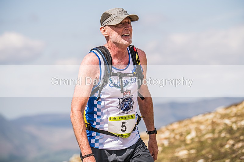 Helvellyn-312 - British Police Fell Race - Helvellyn Wednesday 7th May 2025