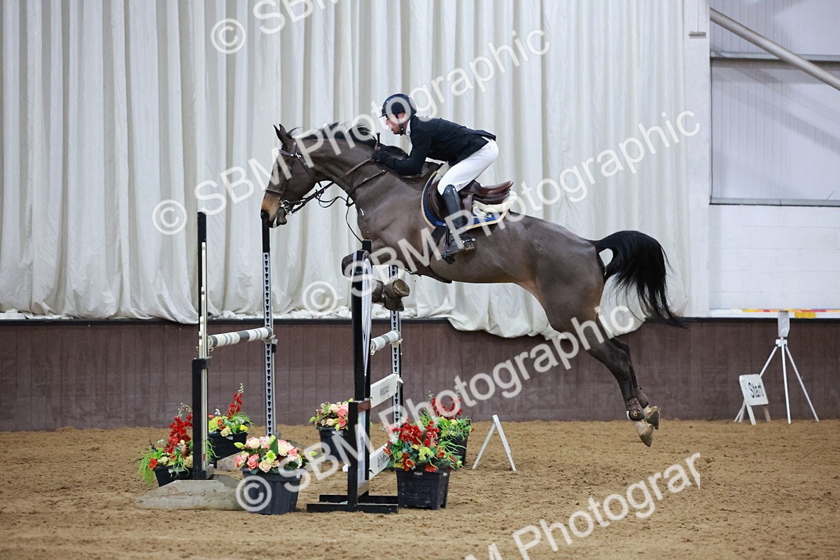 SBM_008536 - Class 27 - Redpost Equestrian Senior Foxhunter/ 1.20m Open