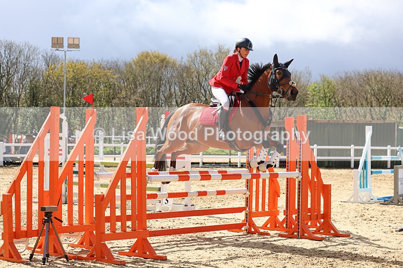 3E7A1380 - Class 6: Senior 1.05m