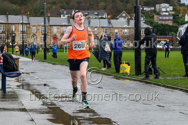 YARR26-813882 - U15 Boys