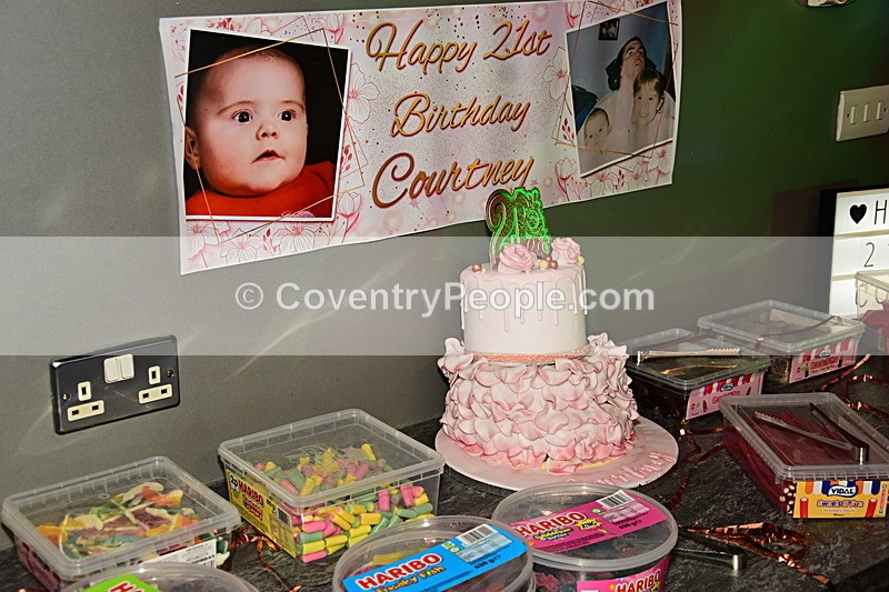 COU-434 - Courtney's 21st