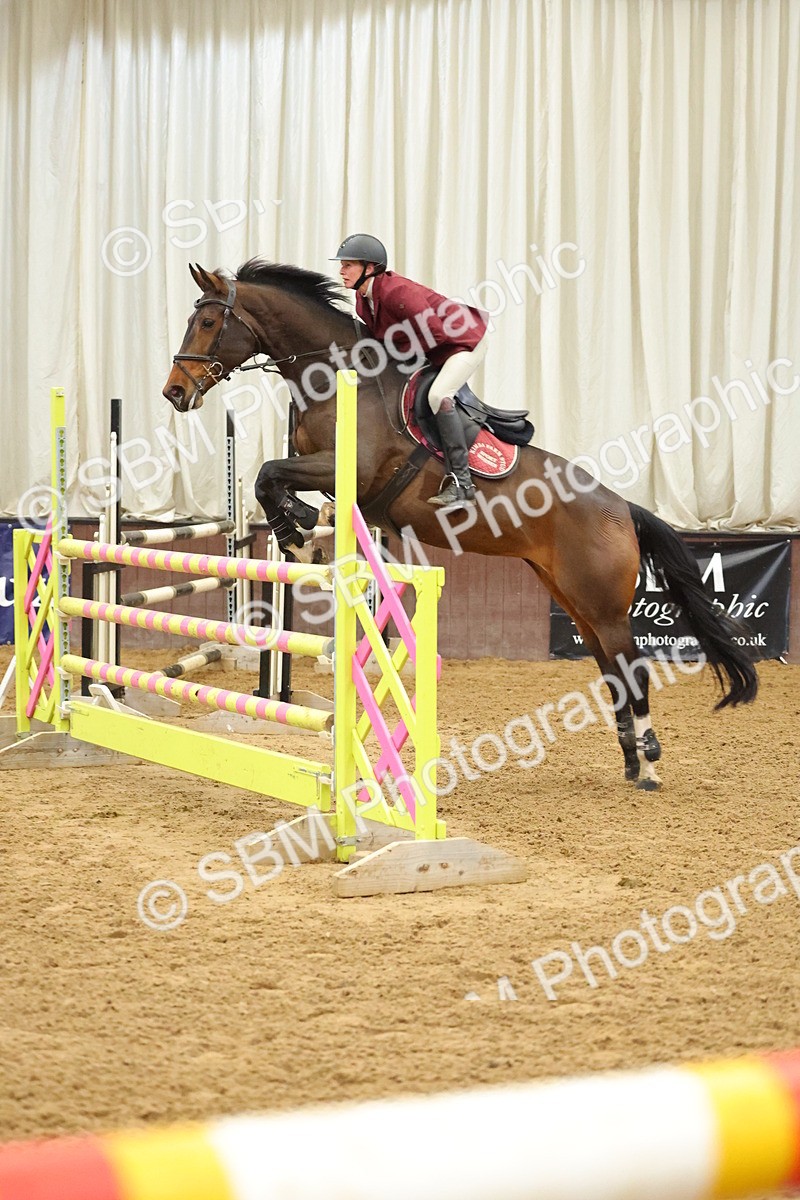 SBM_001762 - Class 5 - Senior Foxhunter - 1.20m