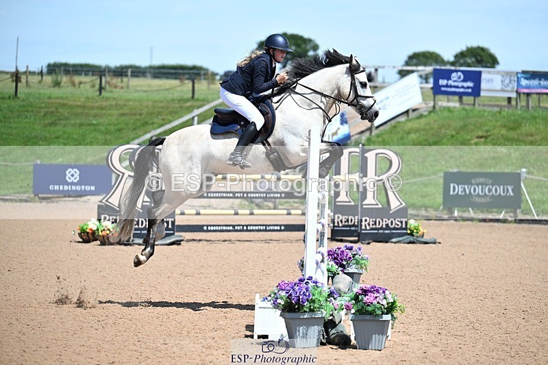 260627-140019-04519 - Cls 14 Newcomers 2nd R's Jump Off and P