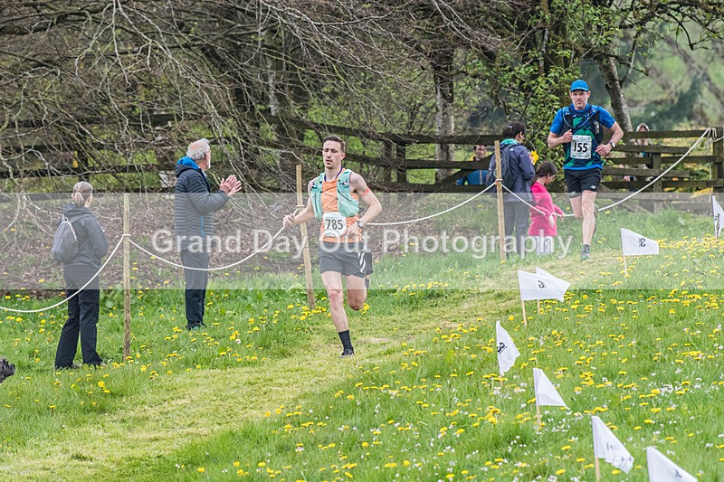 3 Peaks Finish-852 - The 3 Peaks Race Saturday 26th April 2025 - The Finish
