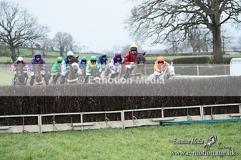 PtP 141225  0142 - Harkaway Club PtP Chaddesley Corbet 28/12/25